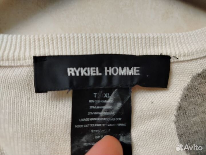 Джемпер женский sonia rykiel.Франция