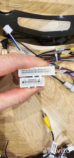 Canbus переходная рамка nissan x-trail