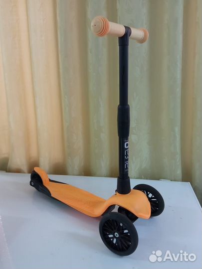 Самокат Городской Buggy Boom 3-х колесный