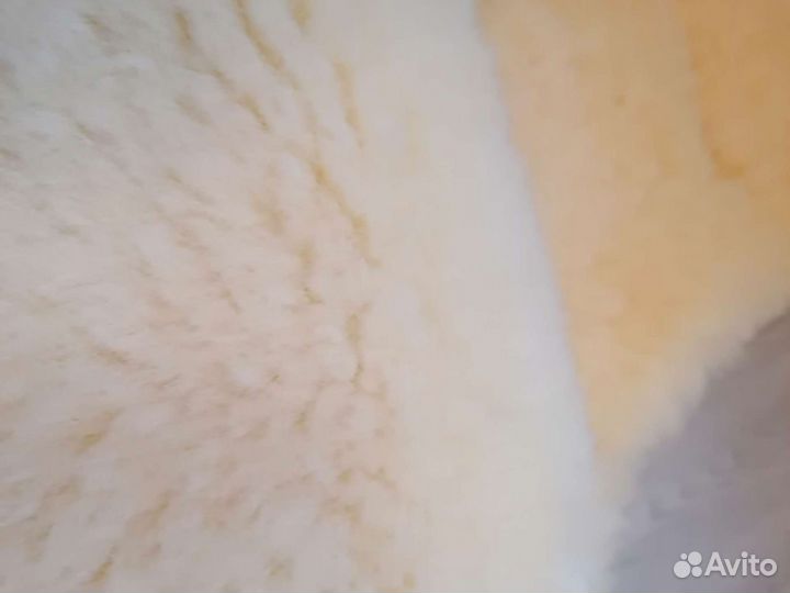 Конверт меховой натуральная овчина