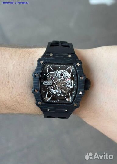 Часы Richard Mille премиум (Арт.49663)