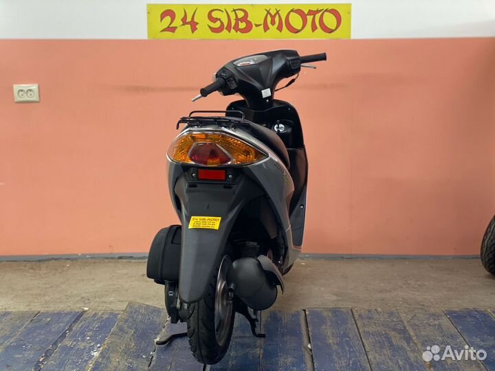 Suzuki Address V50, 2014 (без пробега по РФ)