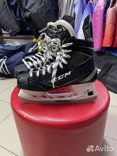 Коньки хоккейные Ccm 78K p-5.5 D