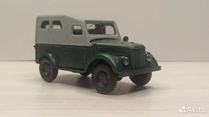 Модель автомобиля Газ 69 Херсон
