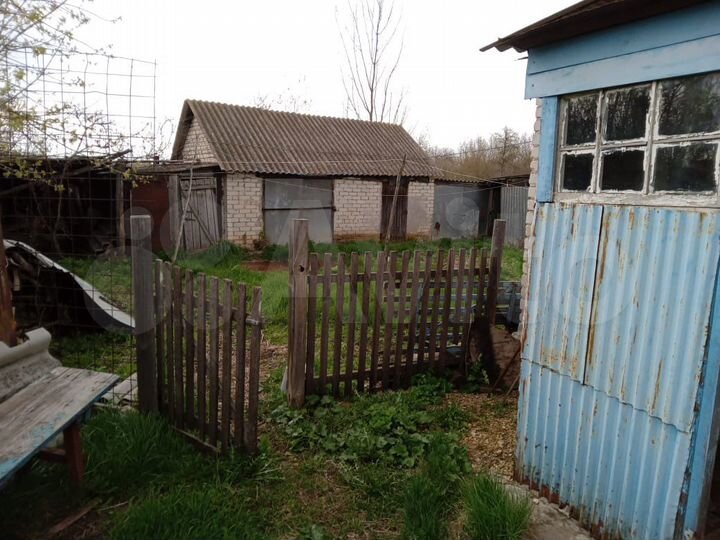 Дом 54 м² на участке 18 сот.