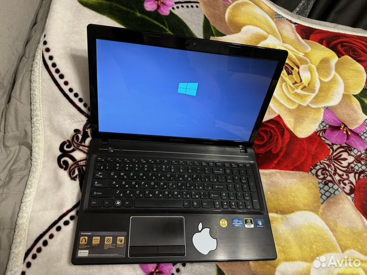 Lenovo g580 20150