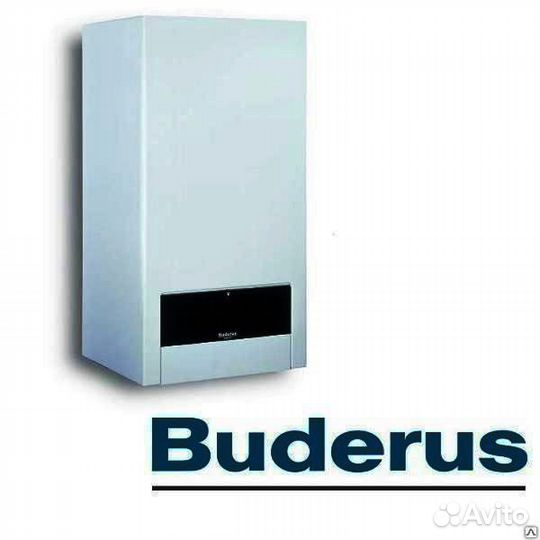 Котел газовый настенный Buderus U072-12K
