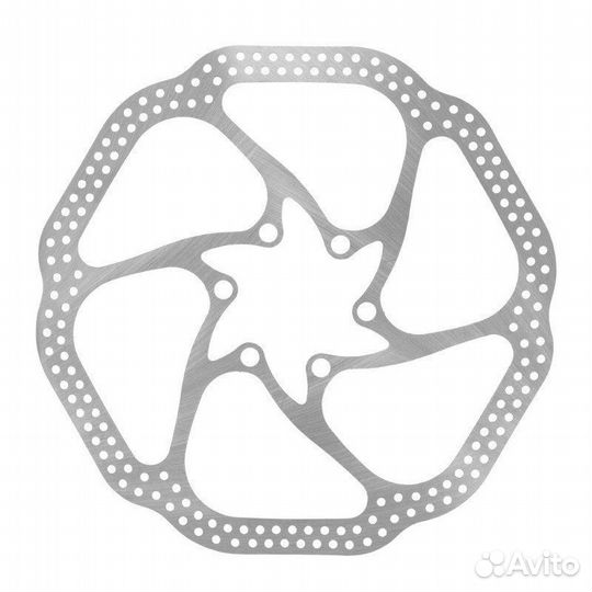 Тормозной диск Avid G3CS 6 болтов