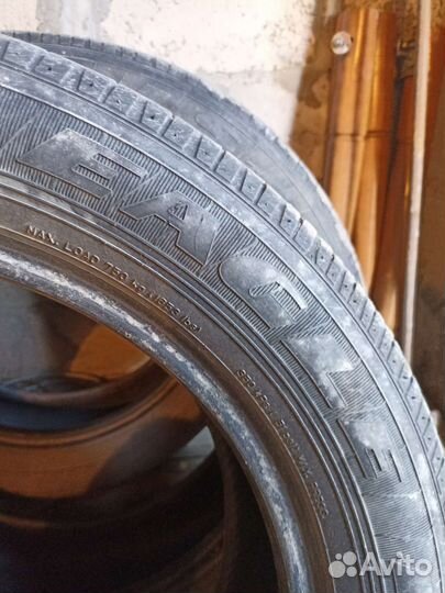 Eco Opony RSI M+S 225/55 R18