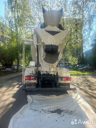 Тощий бетон с доставкой