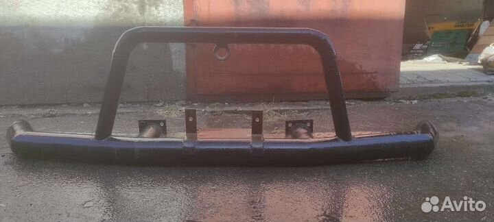 Бампер УАЗ 452 буханка