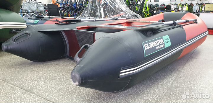 Пвх Gladiator (Гладиатор) B330
