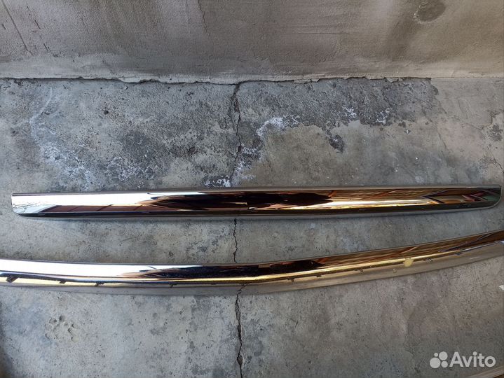 Сабля хром приора