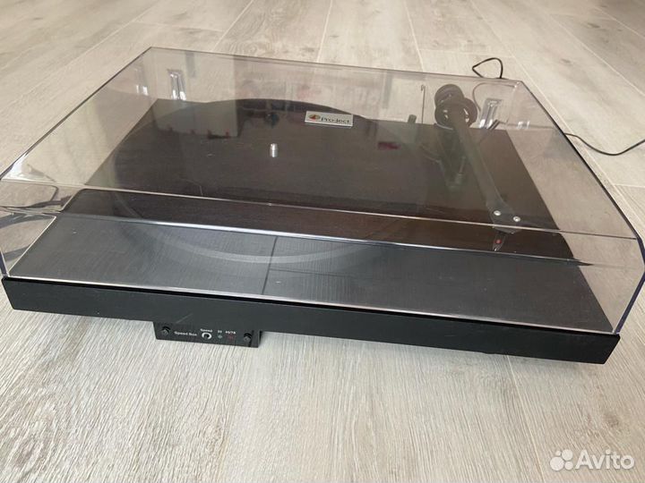 Проигрыватель Pro ject debut lll phono sb