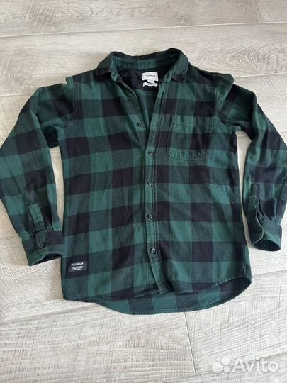 Рубашка pull&bear