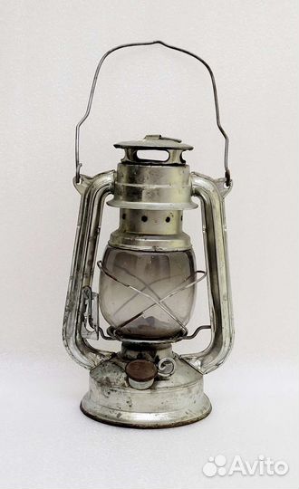 Керосиновая лампа СССР