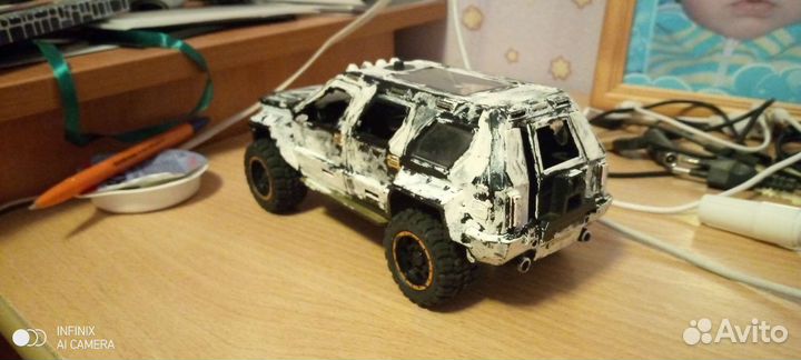 Машинка детская