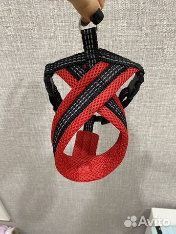 Шлейка для маленькой собаки