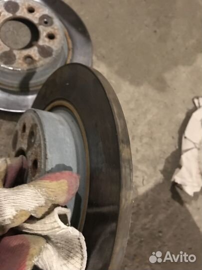 Задние тормозные диски opel astra j gtc