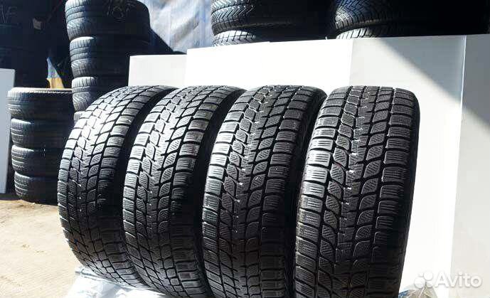 Bridgestone Blizzak LM-25 205/50 R16