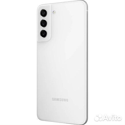 Samsung Galaxy S21 FE 8GB Exynos 128GB white (белы