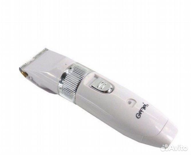 Машинка для стрижки собак аккумуляторно-сетевая GM