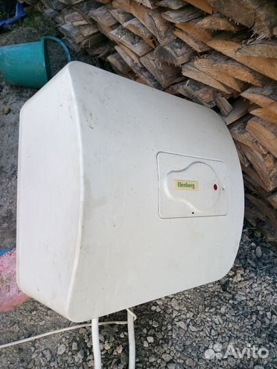 Водонагреватель