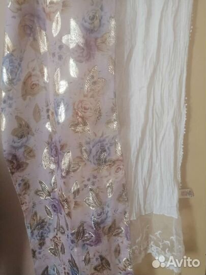 Индийские шарфы и дупаты