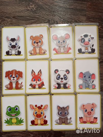 Книжка малышка