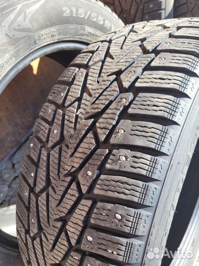 Nokian Tyres Nordman 7 215/55 R17