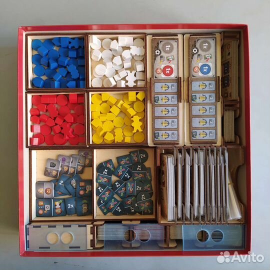 Набор 3в1: Великий Западный Путь+ доп.+ игронайзер