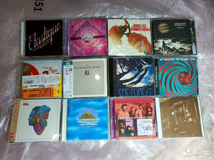 Birth Control -hard- prog Psychedelic коллекция