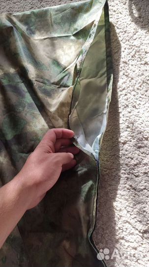 Панчо дождевик