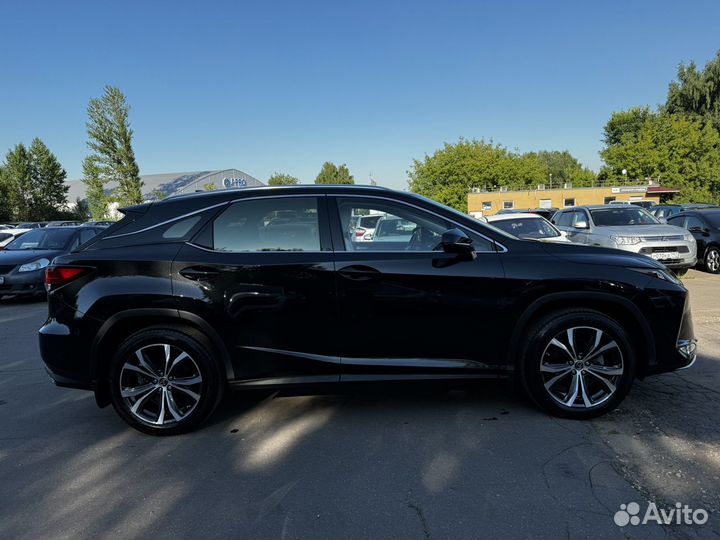 Lexus RX 2.0 AT, 2021, 7 800 км