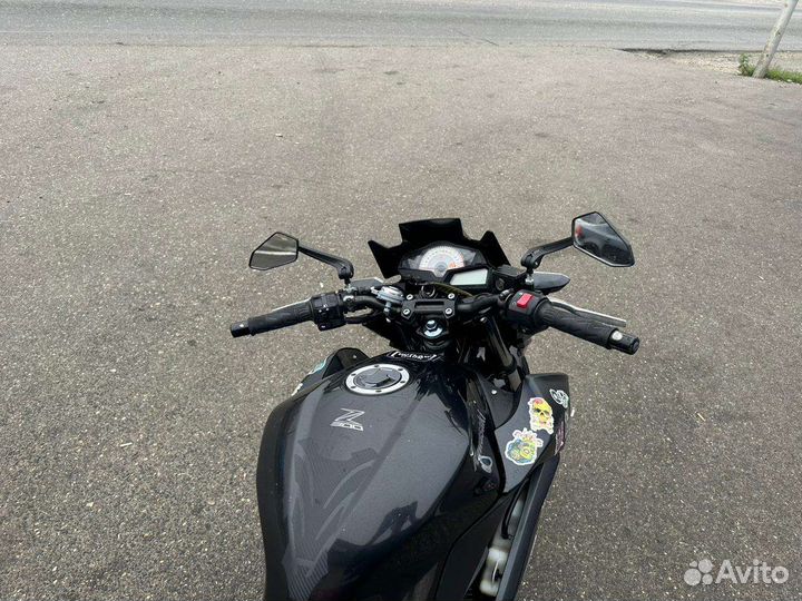 Kawasaki z300