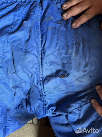 Комбинезон для автоспорта