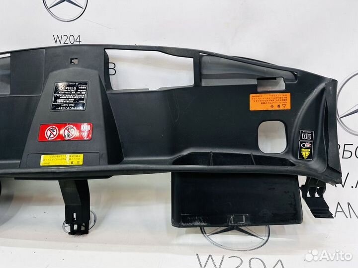 Воздухозаборник Mercedes-Benz E-Класс A2125000255