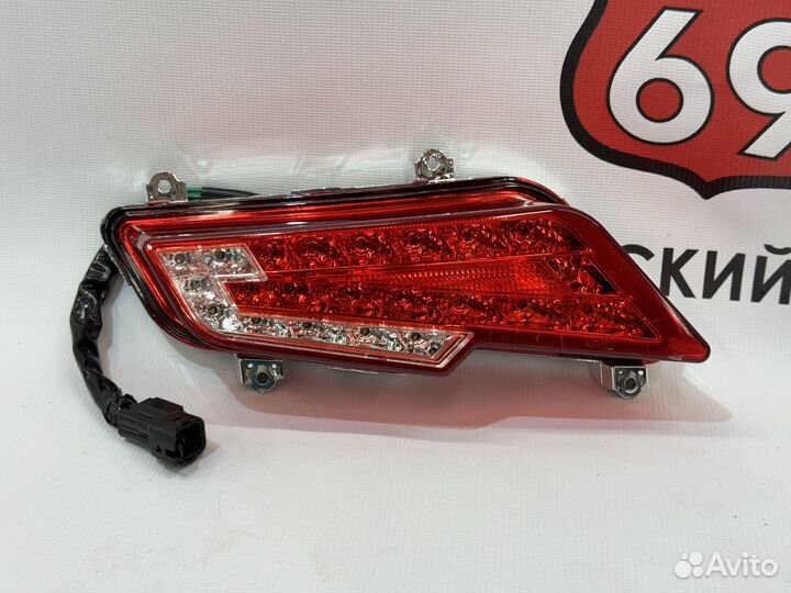 Фонарь задний левый cfmoto x5/x6/z8/z10