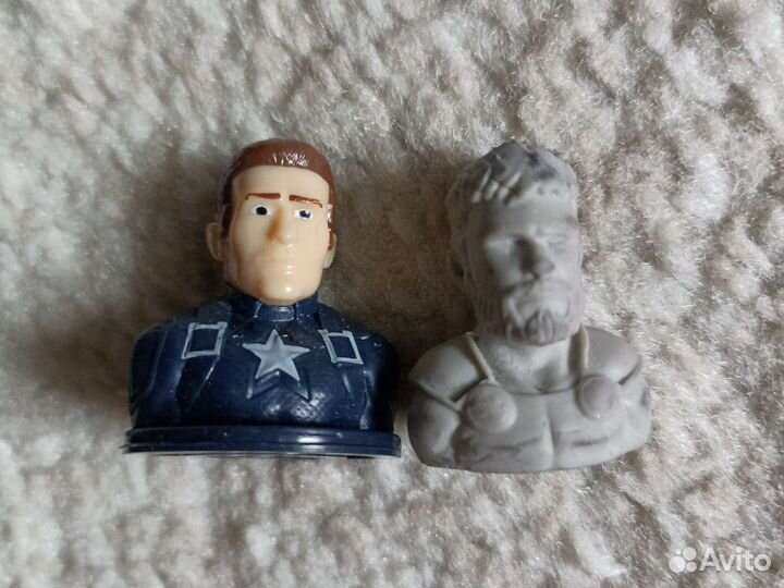 Коллекционные игрушки