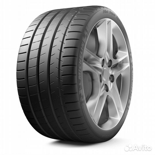 Michelin Pilot Super Sport 295/35 R19 104Y