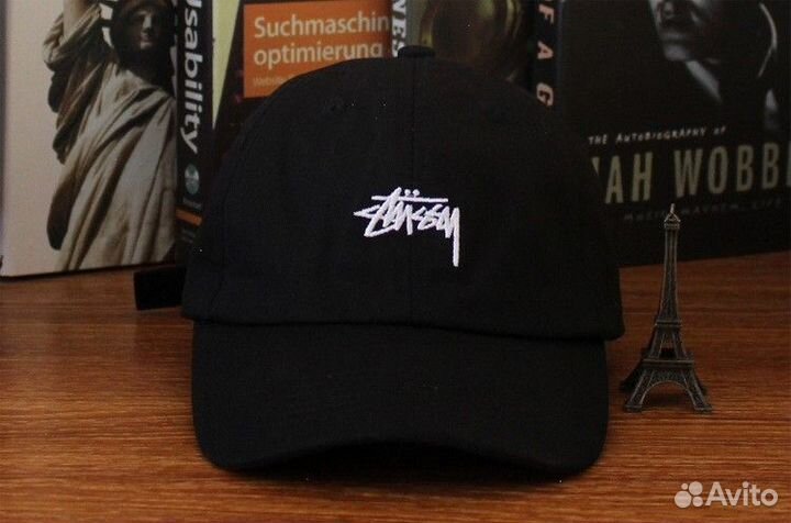 Кепка Stussy