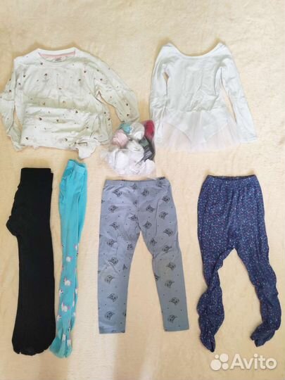 Одежда для девочки 116 122 размеры