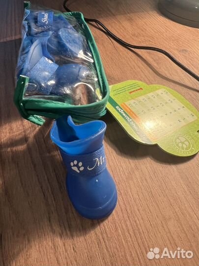 Носки для собачек мелких пород