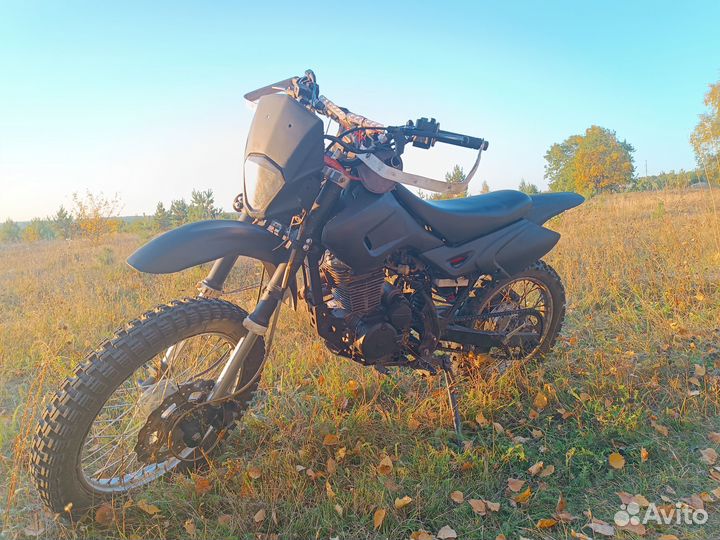 Racer RC150-GY endyro