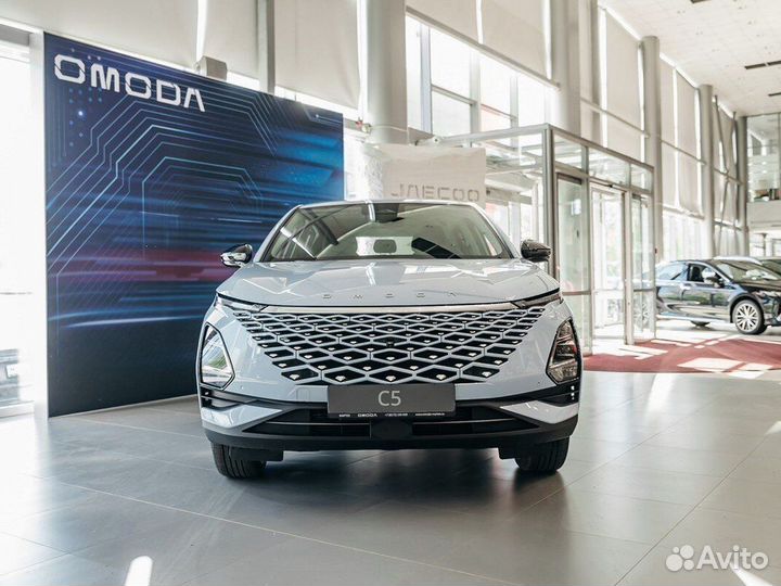 OMODA C5 1.6 AMT, 2024