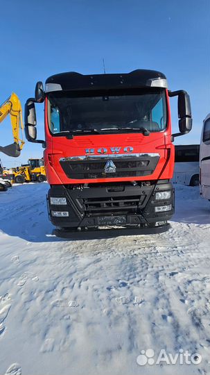 Самосвал 26 м³ Howo T5G, 2024