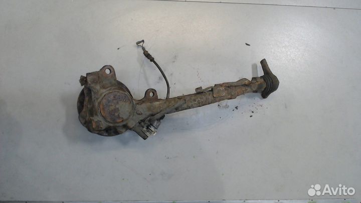 Ступица (кулак, цапфа) Lexus LS400 UCF10, 1993