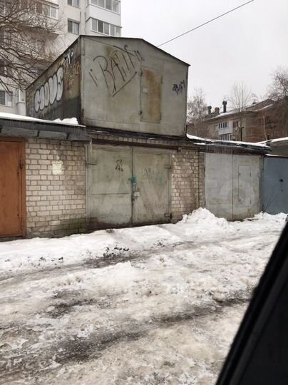 Гараж, 27 м²