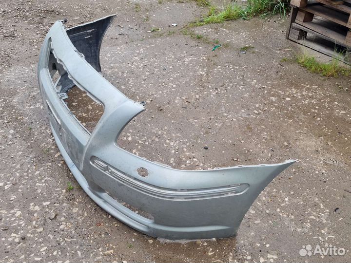 Бампера Toyota avensis 250