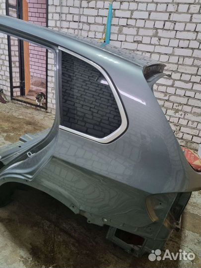 Кузов BMW X5 E70